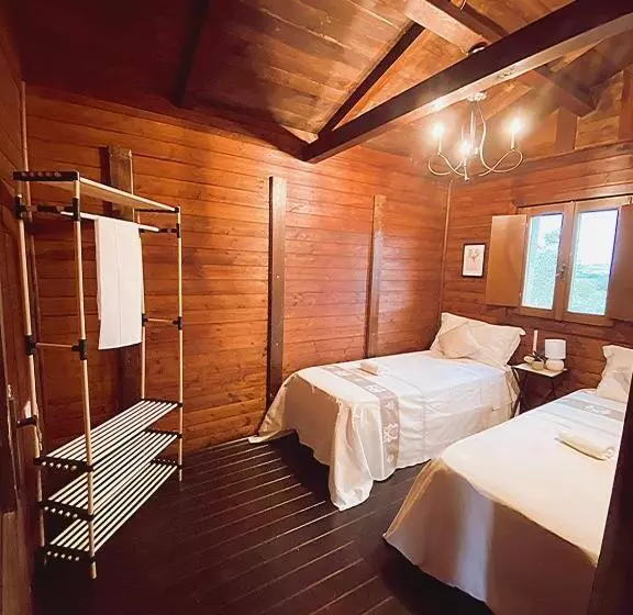 ホテル Agriturismo Su Recreu