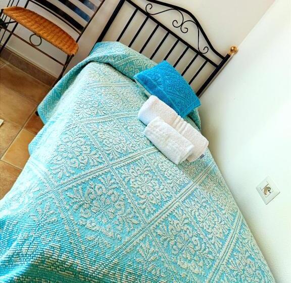 בית מלון כפרי Agriturismo Su Recreu