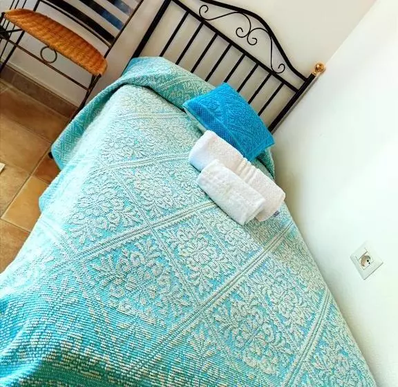 ホテル Agriturismo Su Recreu