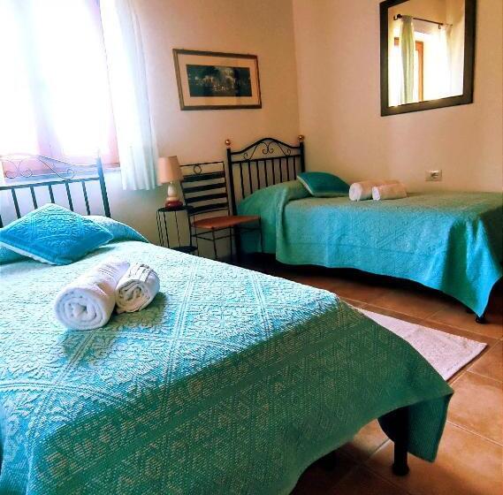 בית מלון כפרי Agriturismo Su Recreu