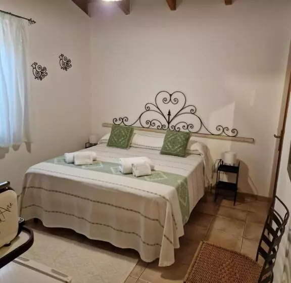 ホテル Agriturismo Su Recreu