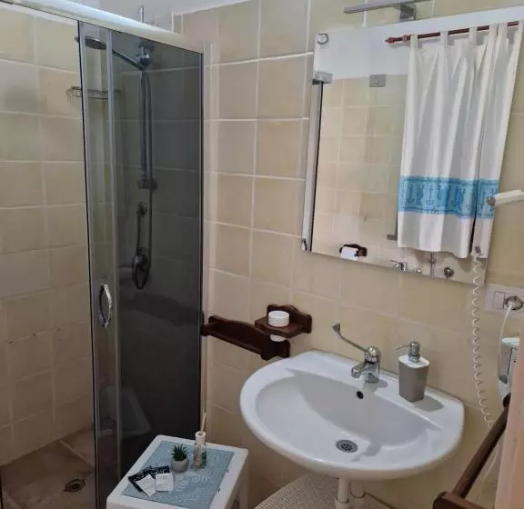 ホテル Agriturismo Su Recreu
