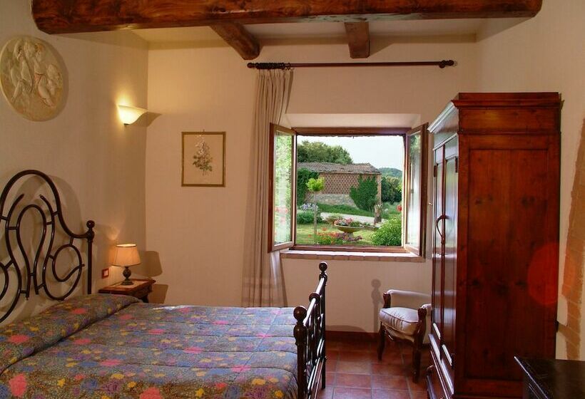 호텔 Agriturismo Torre Doganiera