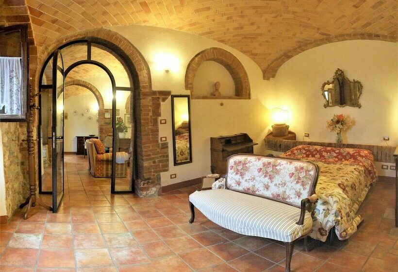 호텔 Agriturismo Torre Doganiera