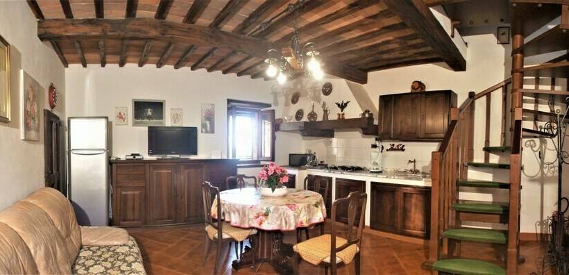 호텔 Agriturismo Torre Doganiera