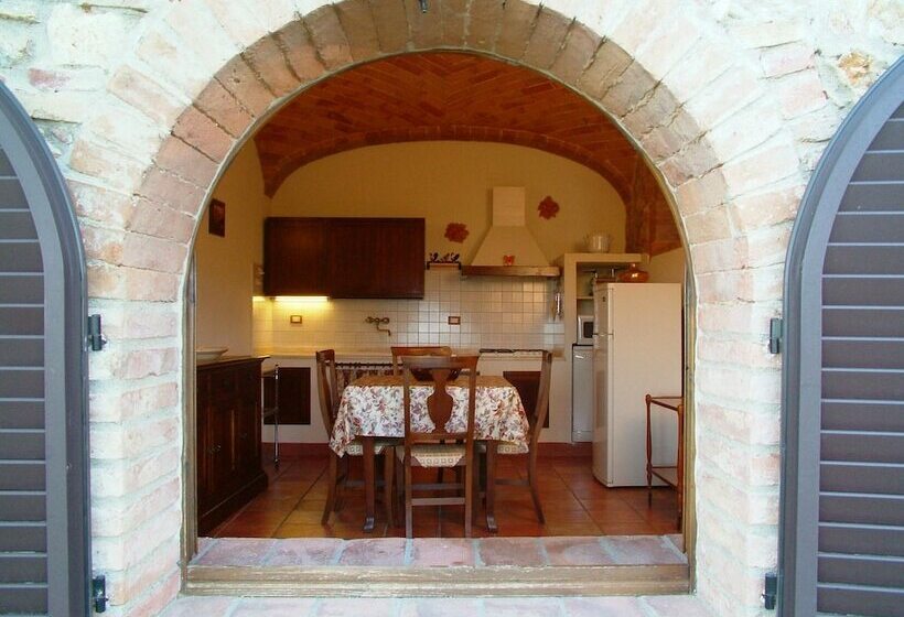 호텔 Agriturismo Torre Doganiera