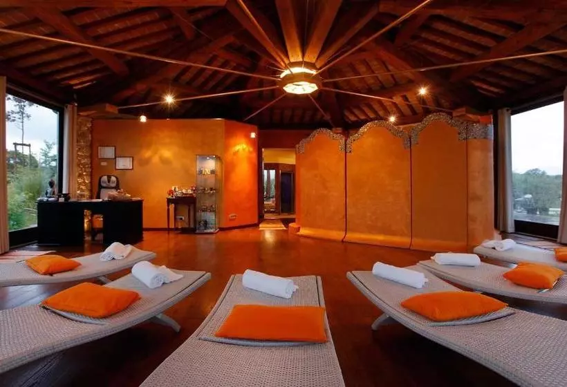 ホテル Bio Agriturismo La Bell Antiglia