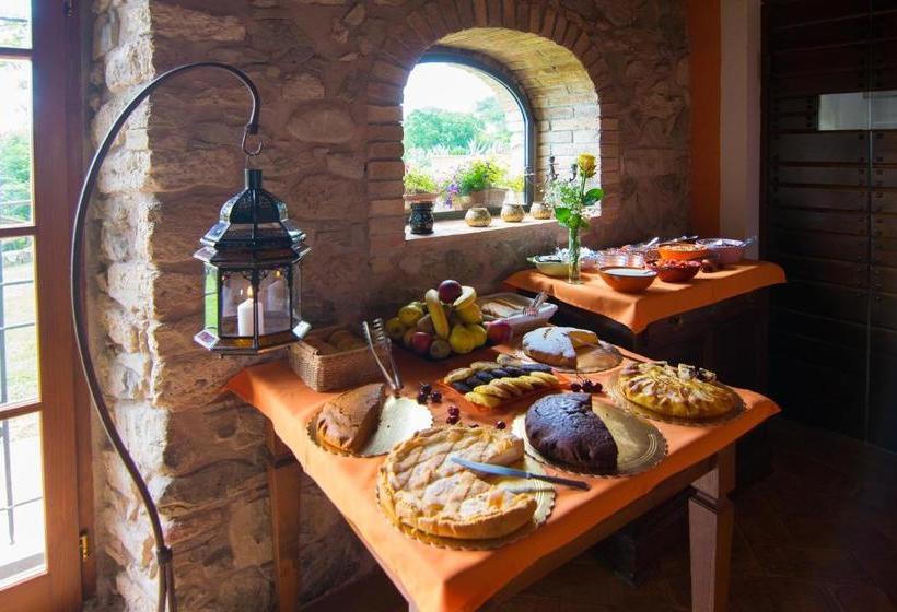 酒店 Bio Agriturismo La Bell Antiglia