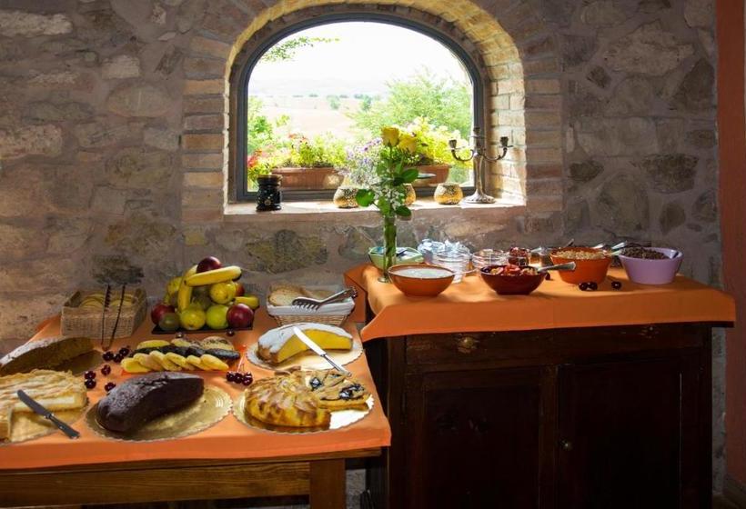 酒店 Bio Agriturismo La Bell Antiglia