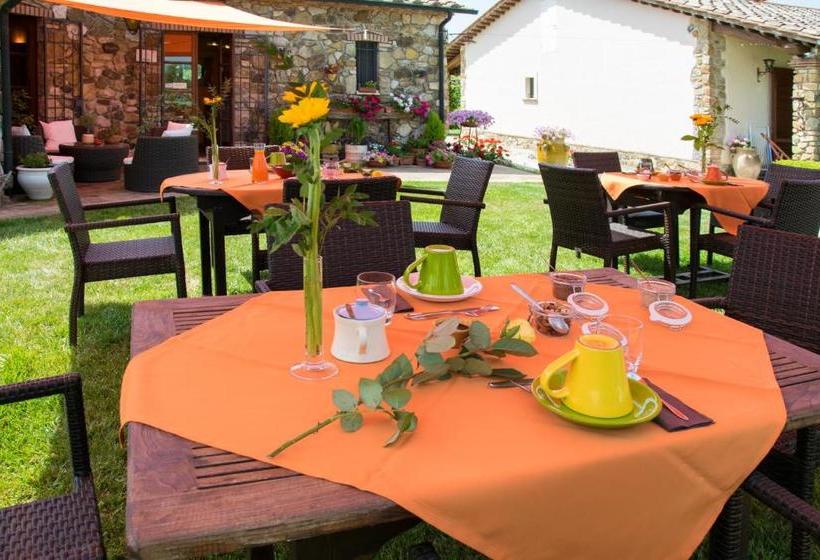 酒店 Bio Agriturismo La Bell Antiglia