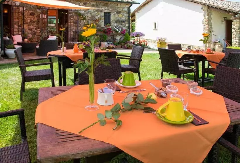 ホテル Bio Agriturismo La Bell Antiglia