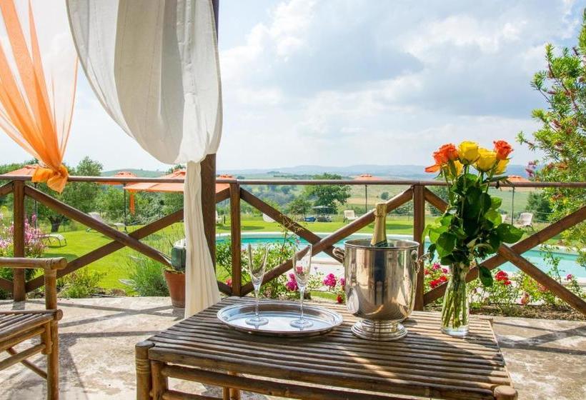 酒店 Bio Agriturismo La Bell Antiglia