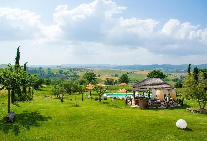 酒店 Bio Agriturismo La Bell Antiglia