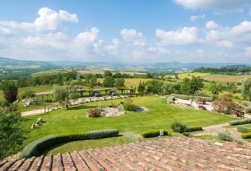 酒店 Bio Agriturismo La Bell Antiglia