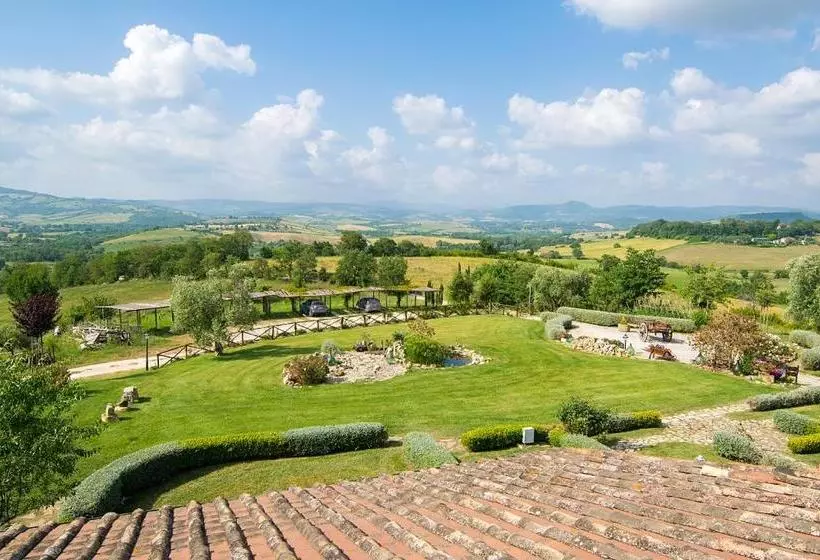 ホテル Bio Agriturismo La Bell Antiglia