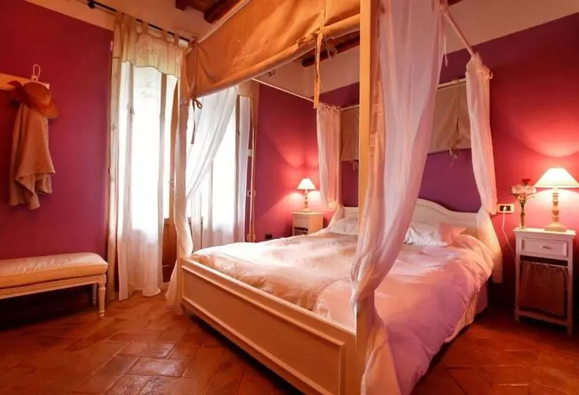 ホテル Bio Agriturismo La Bell Antiglia