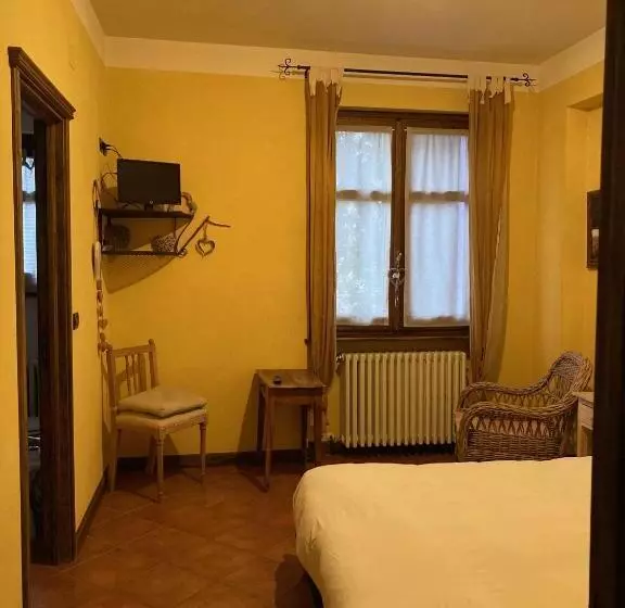 ホテル Cascina La Maddalena Bed & Wine