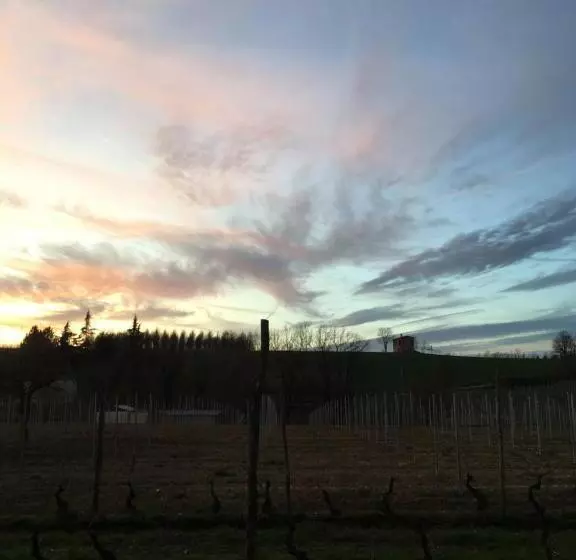 ホテル Cascina La Maddalena Bed & Wine