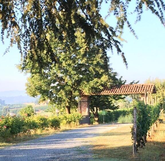 فندق Cascina La Maddalena Bed & Wine