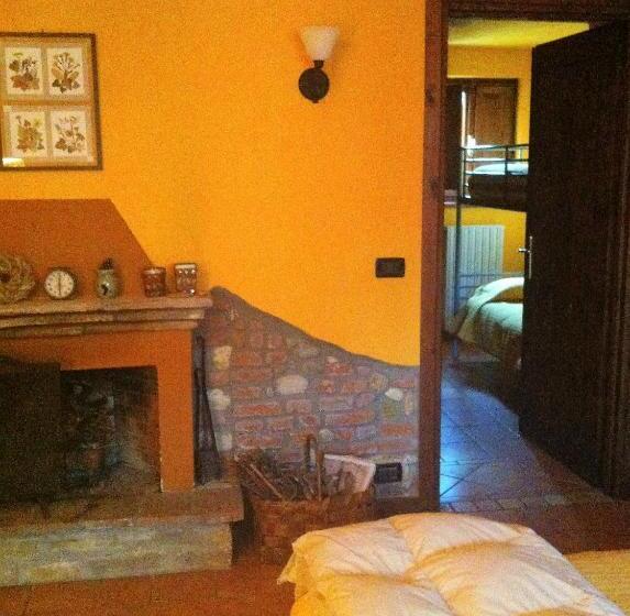 فندق Cascina La Maddalena Bed & Wine