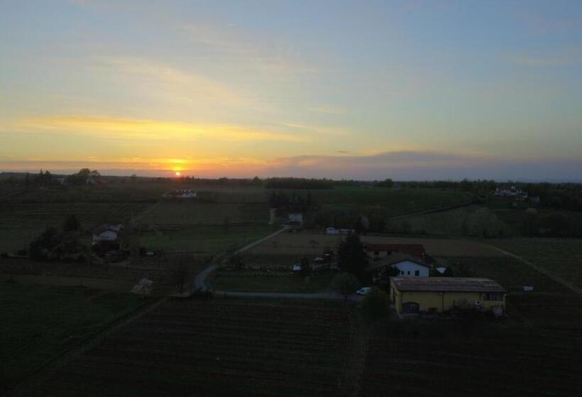 فندق Cascina La Maddalena Bed & Wine