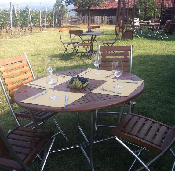 فندق Cascina La Maddalena Bed & Wine