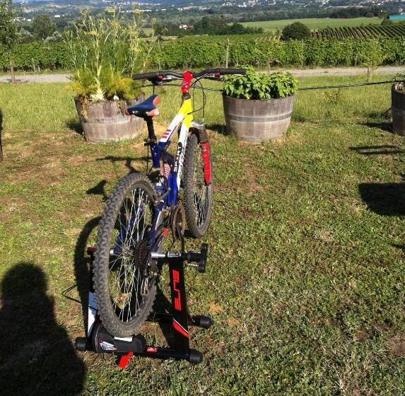 فندق Cascina La Maddalena Bed & Wine