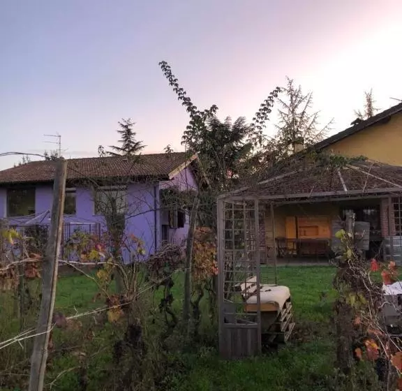 ホテル Cascina La Maddalena Bed & Wine
