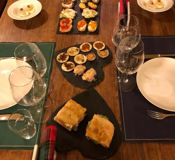 ホテル Cascina La Maddalena Bed & Wine