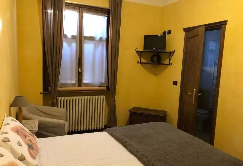 ホテル Cascina La Maddalena Bed & Wine