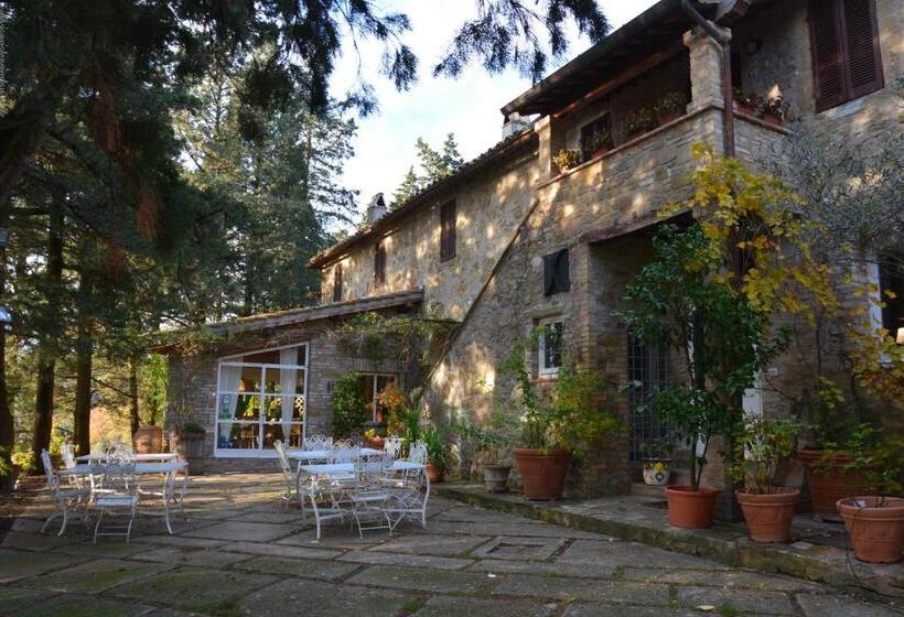 酒店 Relais Casamassima