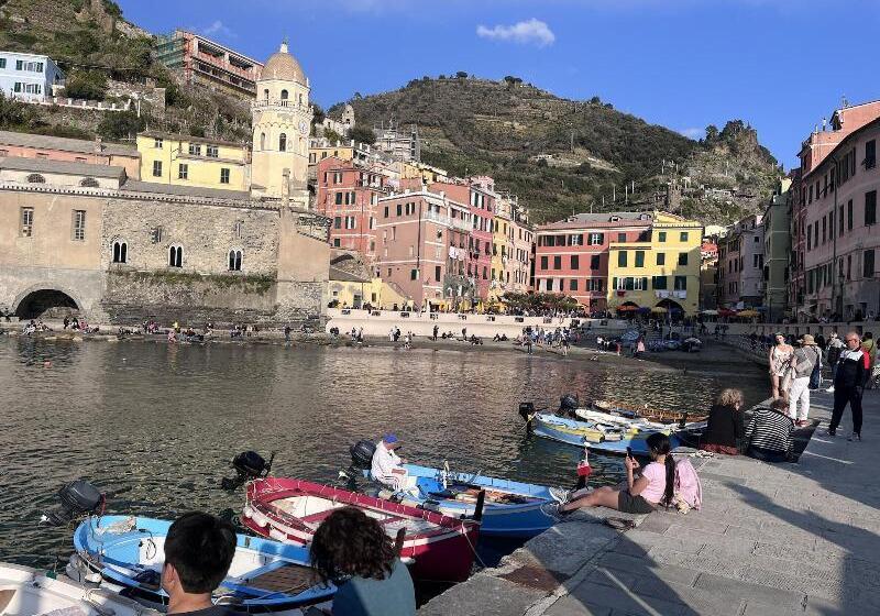 پانسیون Affittacamere Il Veliero