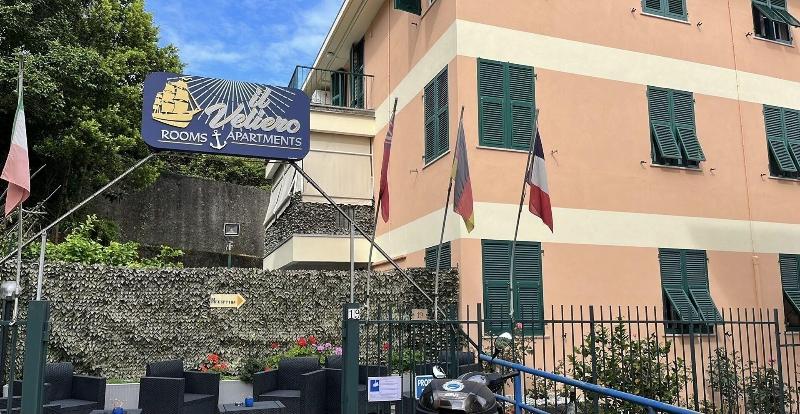 پانسیون Affittacamere Il Veliero