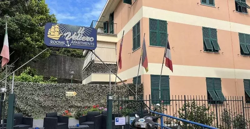 ペンション Affittacamere Il Veliero