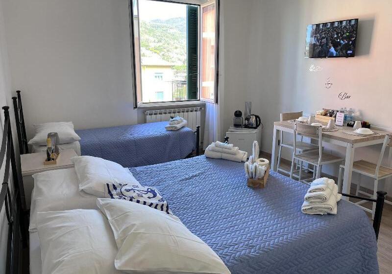 پانسیون Affittacamere Il Veliero