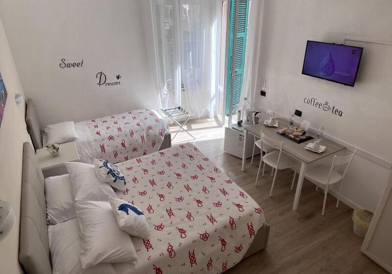 پانسیون Affittacamere Il Veliero