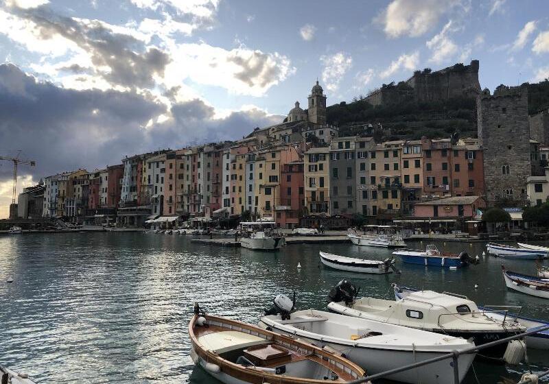 پانسیون Affittacamere Il Veliero