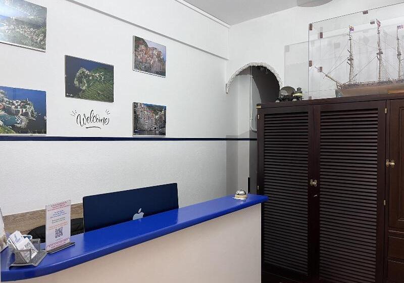 پانسیون Affittacamere Il Veliero