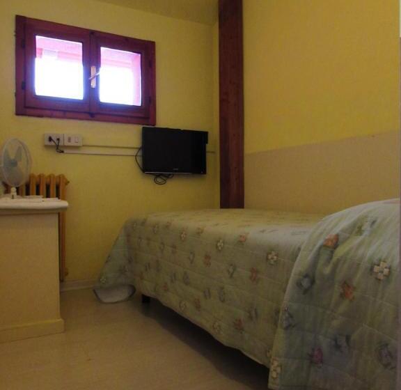 פנסיון Albergo Ristorante La Rocca