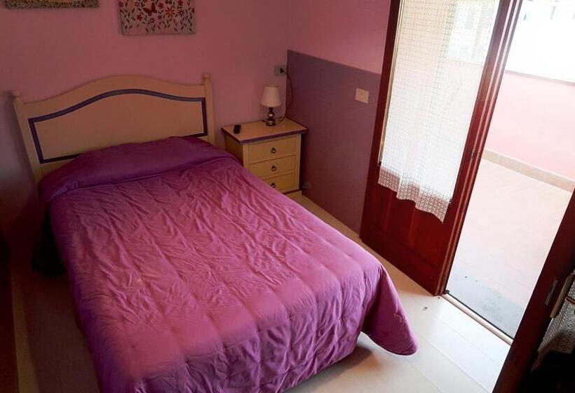 פנסיון Albergo Ristorante La Rocca