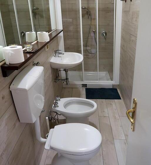 פנסיון Albergo Ristorante La Rocca