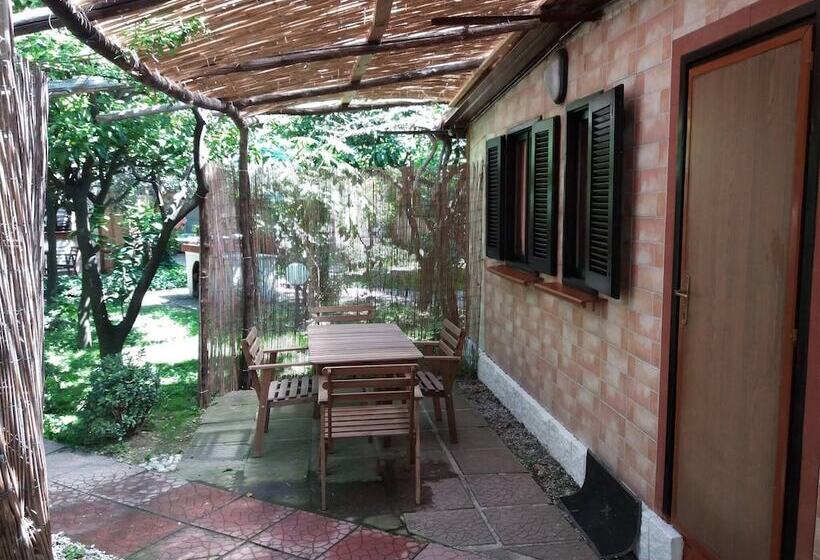 پانسیون Capricornio Club