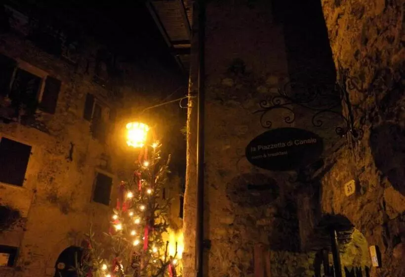 Majatalo La Piazzetta Di Canale B&b