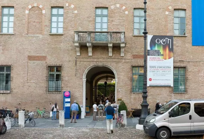 ペンション Palazzo Castiglioni Luxury Suite And Rooms