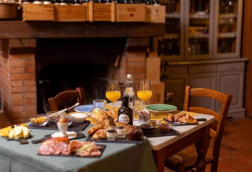 ペンション Torre Camaldoli B&b Borgo Capitano Collection Albergo Diffuso