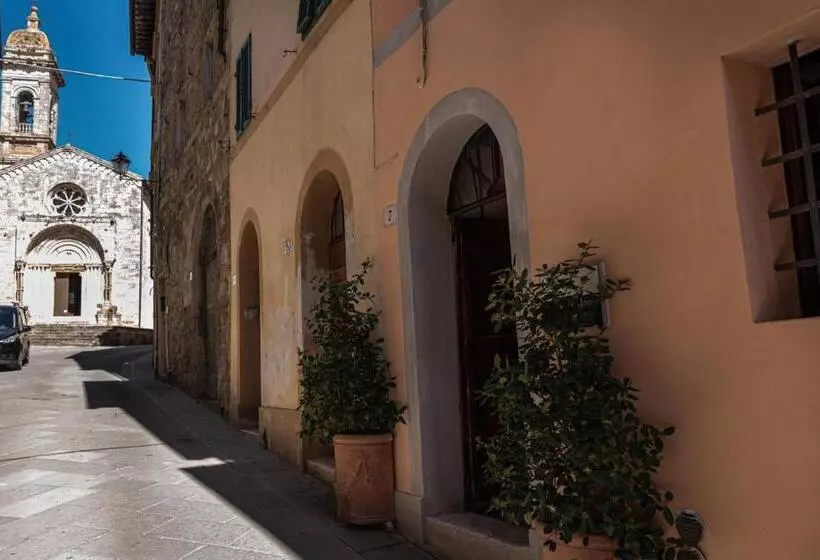 ペンション Torre Camaldoli B&b Borgo Capitano Collection Albergo Diffuso