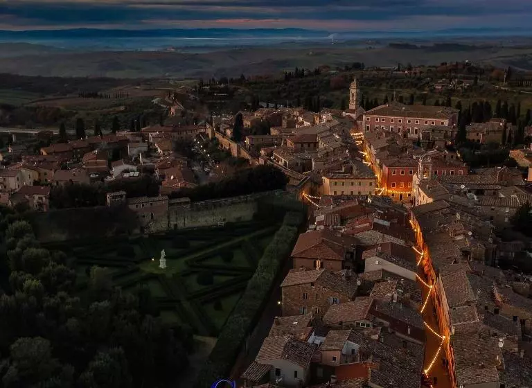 ペンション Torre Camaldoli B&b Borgo Capitano Collection Albergo Diffuso