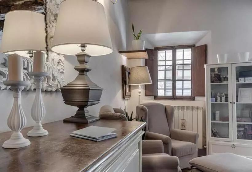ペンション Torre Camaldoli B&b Borgo Capitano Collection Albergo Diffuso