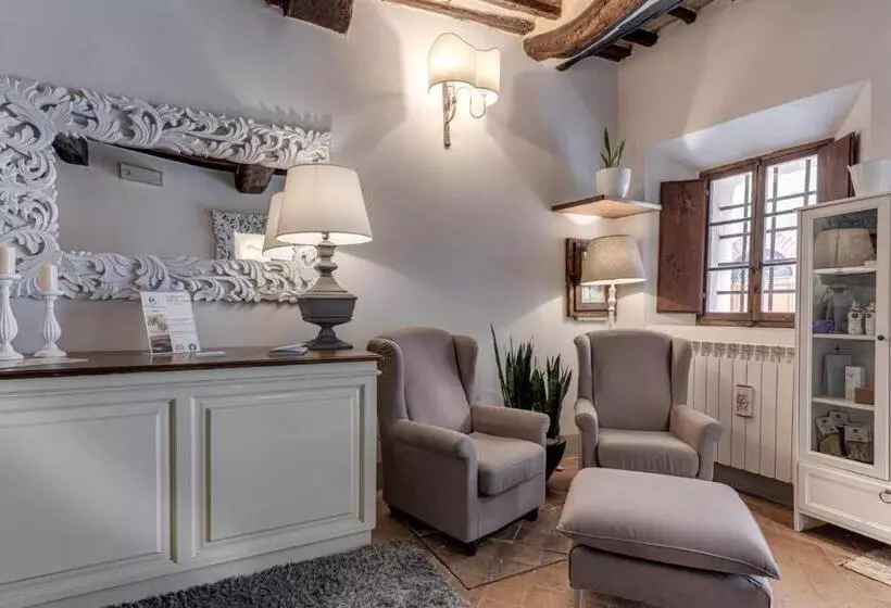 ペンション Torre Camaldoli B&b Borgo Capitano Collection Albergo Diffuso