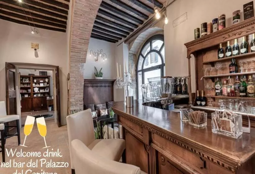 ペンション Torre Camaldoli B&b Borgo Capitano Collection Albergo Diffuso